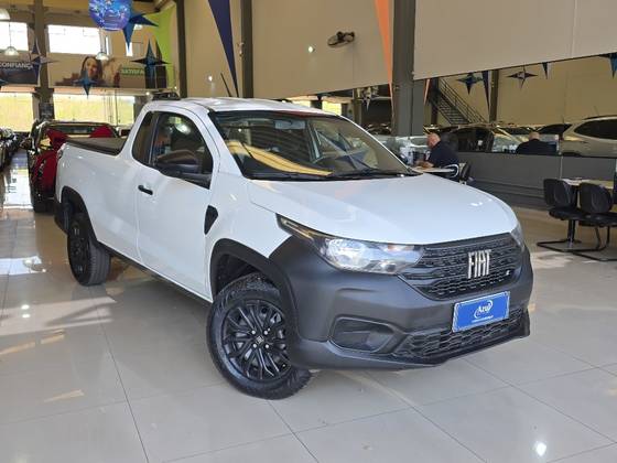 FIAT STRADA 1.4 FIRE FLEX ENDURANCE CS MANUAL